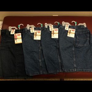 Wrangler Jean Shorts